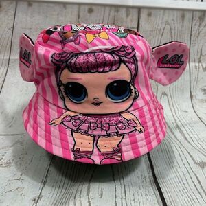 ‼️final must bundle‼️ LOL Surprise Pink Hat